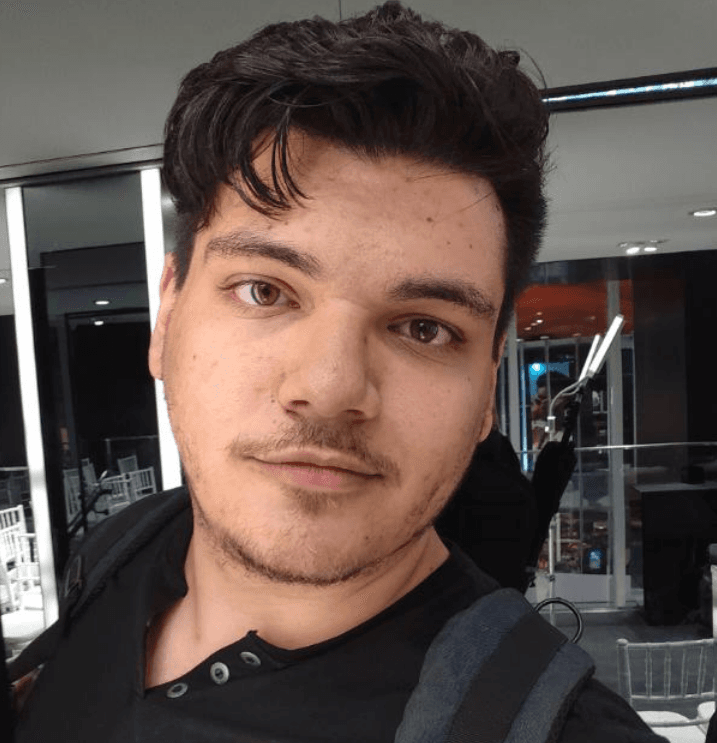 Paulo H., da HyperWorks Creative
